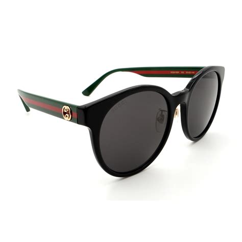 gucci 59mm round sunglasses|unisex gucci sunglasses.